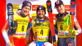 Mens Downhill  Highlights  Bormio ITA  2023 [upl. by Ev]