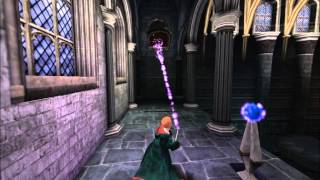 Harry Potter and the Prisoner of Azkaban PC Walkthrough  Part 01 [upl. by Donaghue]