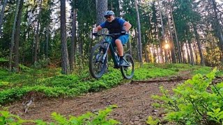 Specialized Levo Comp SL Alloy 2024  TEST  trailhunters [upl. by Aeriela]