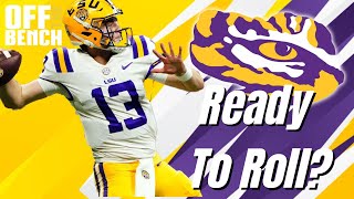 Garrett Nussmeier FINALLY Ready To Lead LSU Offense  Why Patience Could Pay Off For Tigers QB [upl. by Haceber]