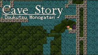 Cave Story OST  T21 Living Waterway [upl. by Irabaj855]