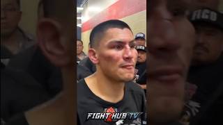 Vergil Ortiz after BRUTAL WAR vs Bohachuk HEADING to Hospital [upl. by Nadabas]