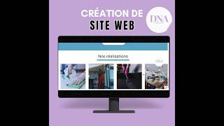 Comment créer un site web professionnel   siteweb webdesign [upl. by Ivanna]