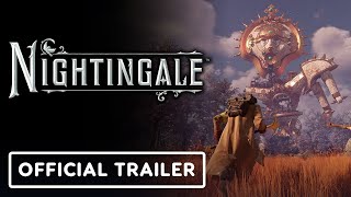 Nightingale  Official Early Access Release Date Trailer [upl. by Amalburga]