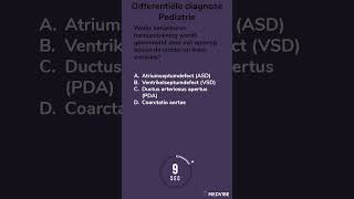 Differentiële Diagnose Pediatrie geneeskunde kindergeneeskunde medischevragen diagnose dokter [upl. by Eendys]