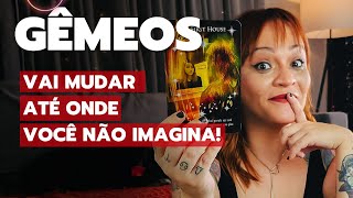 GÊMEOS MARÇO  VAI MUDAR ATÉ ONDE VC NÃO IMAGINA GEMINI TAROT 2024 GEMEOS [upl. by Joete128]