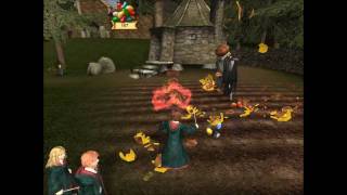 Harry Potter And The Prisoner Of Azkaban Walkthrough PC Part 3 [upl. by Kneeland]