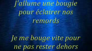 Youssoupha feat IndilaParoles Entières non officiel [upl. by Ppilihp]