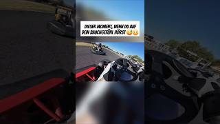 Links oder Rechts😱 kart karting gokart kartfahren kartbahn motorsport funny crash fail [upl. by Nabru835]