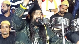 कितना प्यारा नौमान शाह हमारा है  Chanda Bole Bole Tara  Anis Nawab Asirgarh Qawwali 2022 [upl. by Ailedamla707]