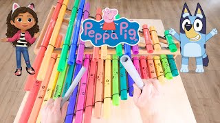 Fun Kids Music with Cool Instruments [upl. by Etteneg150]