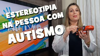 Saiba sobre os movimentos repetitivos de pessoas com autismo [upl. by Elleral583]