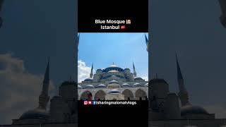 Blue Mosque Istanbul  Sultan Ahmed Mosque [upl. by Honig]