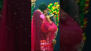 যাএা নায়িকা শ্রাবন্তী ও শান্ত danceclipsjatra dancevideos [upl. by Senskell]