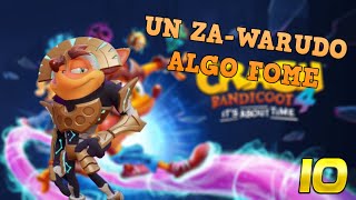 MANITO HACE FRIO LLEVAME PA LA CASITA  Crash Bandicoot 4  NIVEL 19 Y 20 [upl. by Bee]