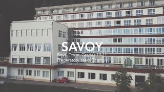 Savoy Dorm [upl. by Einahpetse414]