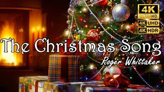 The Christmas Song  Country  Roger Whittaker  Retro Music [upl. by Edals]