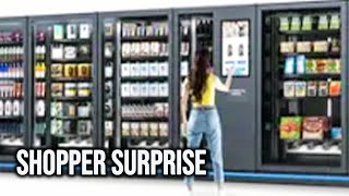 AntiTheft Vending Machines SURGE Into Spotlight As Surprise Crime Stoppers [upl. by Raamal601]