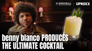 Can benny blanco Produce A Hit Cocktail  UPROXX x Skrewball “Skrew The Usual” [upl. by Atikan]