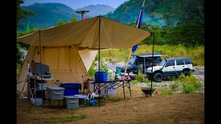 MARILAQUE CAMP  New Campsite  Car Camping Tanay [upl. by Othilie]