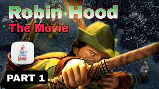 Robin Hood The Movie part 1 [upl. by Rattan]