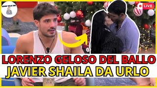 💃 GELOSIA SHOCK AL GF MI HAI TRADITO COL TANGO  LORENZO FURIOSO SHAILA E JAVIER INSIEME 🔥 [upl. by Nagiem153]