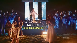 Nilusi Ft Erza Muqoli  Au Final Live [upl. by Yendahc]