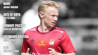 Jonas Selnæs  Highlights [upl. by Sergo984]