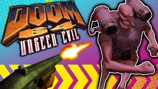 The Doom classics get a grungy gory makeover  Doom 64 Unseen Evil [upl. by Nizam]