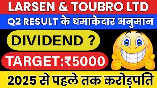 LampT Q2 Results 2024  LampT Results Today  LT Results Today  Larsen And Toubro Q2 Results 2024 [upl. by Pietro]