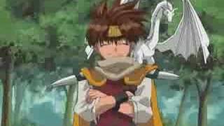 Saiyuki Reload Music Clip  Goku [upl. by Aiym]