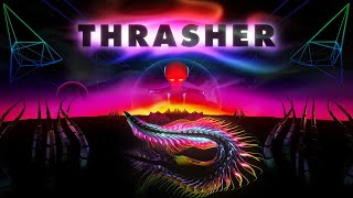 THRASHER  Release Date Trailer  Meta Quest [upl. by Ailegave]