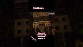 Epic Fail in RLCraft Dregora gameplay minecraft gaming modpackminecraft rlcraftdregora shorts [upl. by Bainter833]