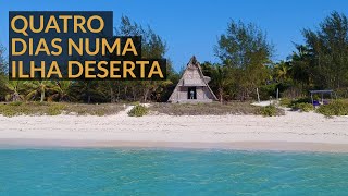 O PARAÍSO fica nesta ilha particular na Tanzânia  FANJOVE PRIVATE ISLAND  Por Carioca NoMundo [upl. by Sug]