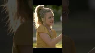 Kristen Bell has something to say to her therapist or sing shorts [upl. by Jarrid]