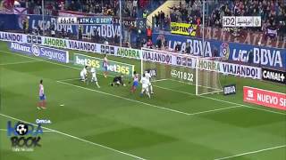 HD FALCAO SHOW Atletico Madrid vs Deportivo La Coruna 60 All goals amp Full Highlights 9122012 [upl. by Sparke]