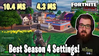 Performance Mode or DX12 Why not both Fortnite Fact or Fiction less input delay DX11 [upl. by Silrac]