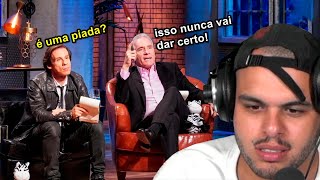 EMPRESAS RECUSADAS NO SHARK TANK QUE FIZERAM BILHÕES  Maicon React [upl. by Ahsitniuq]