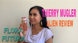 NEW MUGLER ALIEN GODDESS INTENSE  PERFUME FOR WOMEN [upl. by Quintie414]