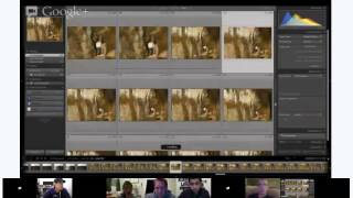 SLR Lounge Lightroom 4 Live Edit  Episode One [upl. by Attekram]