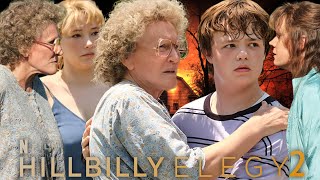 Hillbilly Elegy 2 2024 Movie  Amy Adams Glenn Close Sunny Mabrey  Review And Facts [upl. by Clarice]