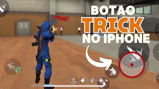 COMO ATIVAR O BOTÃO TRICK NO IPHONE [upl. by Bonnes]