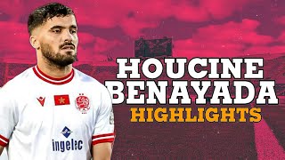 HOUCINE BENAYADA  2023  HD [upl. by Ettenahs]