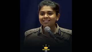 சினிமா🎬கூட பார்த்தது கிடையாது💯❤️💥 IPS officer Motivation Speech🔥 Motivation king 👑 [upl. by Ianthe351]