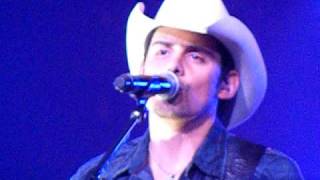 Brad Paisley Waiting on A Woman at Rupp [upl. by Patricia]