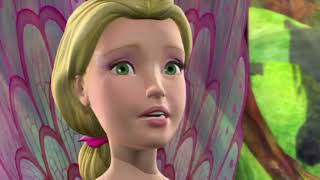 Barbie Fairytopia Magic of the Rainbow trailer DVD Rip 2007 NOT FOR KIDS [upl. by Annavoig]