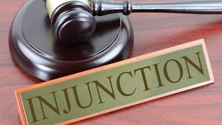 Injunction Order In Telugu [upl. by Eellac645]