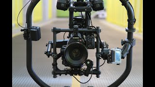 Halo Solo  Focus Tracking System for MoVI Pro [upl. by Harle54]