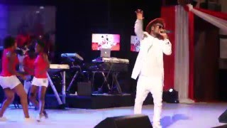 BIsa kdei Performing 6strings on Valentines day [upl. by Ocsic226]