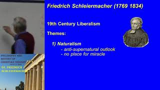 66 Friedrich Schleiermacher [upl. by Rutledge672]